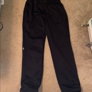 Under armour sweatpants